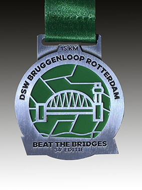 Laatste medaille